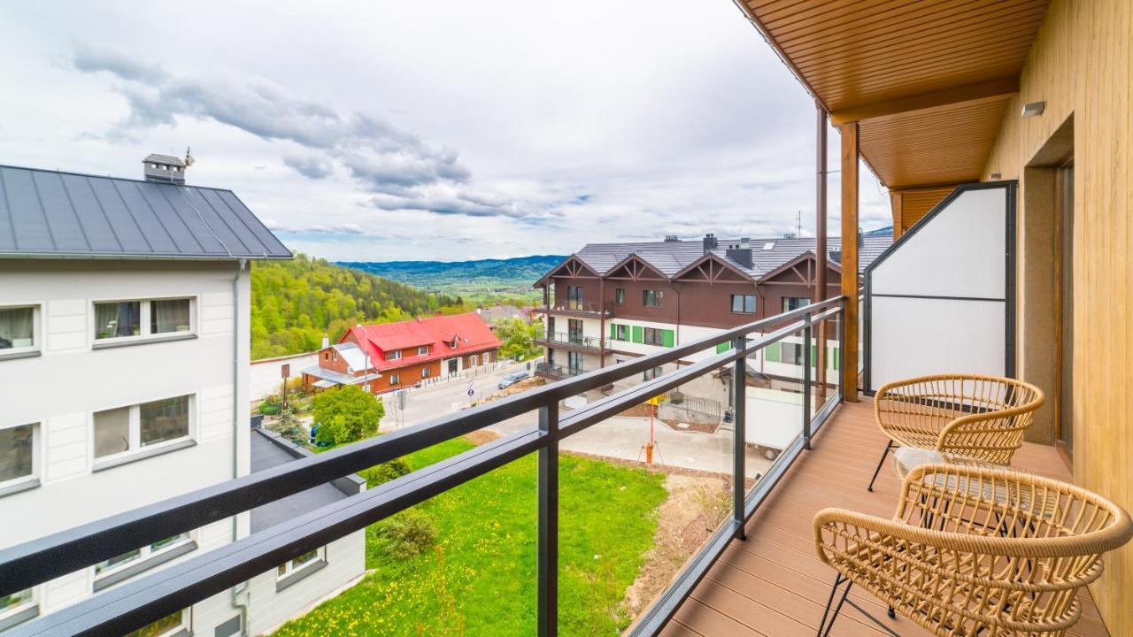 Apartamenty Sun & Snow Karpatia Karpacz Exterior foto