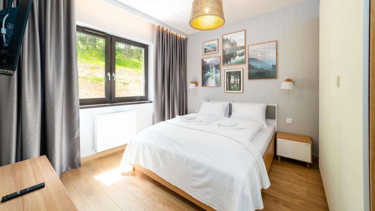 Apartamenty Sun & Snow Karpatia Karpacz Exterior foto