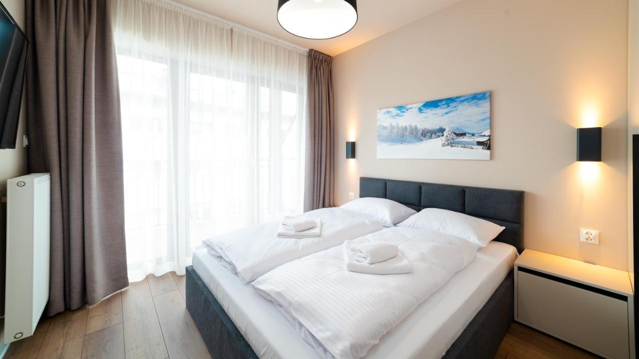 Apartamenty Sun & Snow Karpatia Karpacz Exterior foto