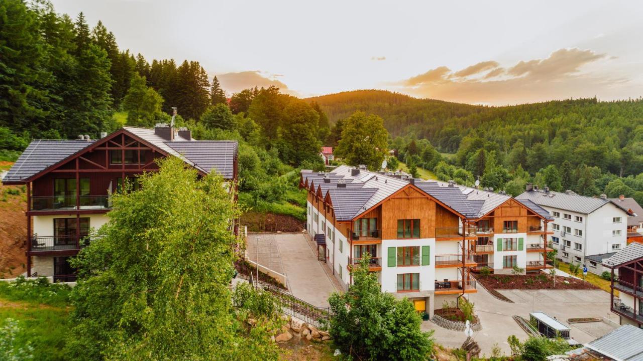 Apartamenty Sun & Snow Karpatia Karpacz Exterior foto