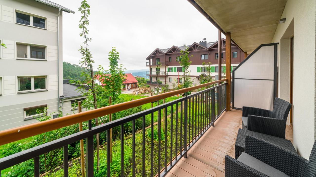 Apartamenty Sun & Snow Karpatia Karpacz Exterior foto