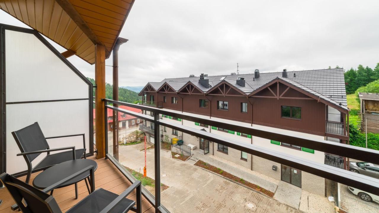 Apartamenty Sun & Snow Karpatia Karpacz Exterior foto