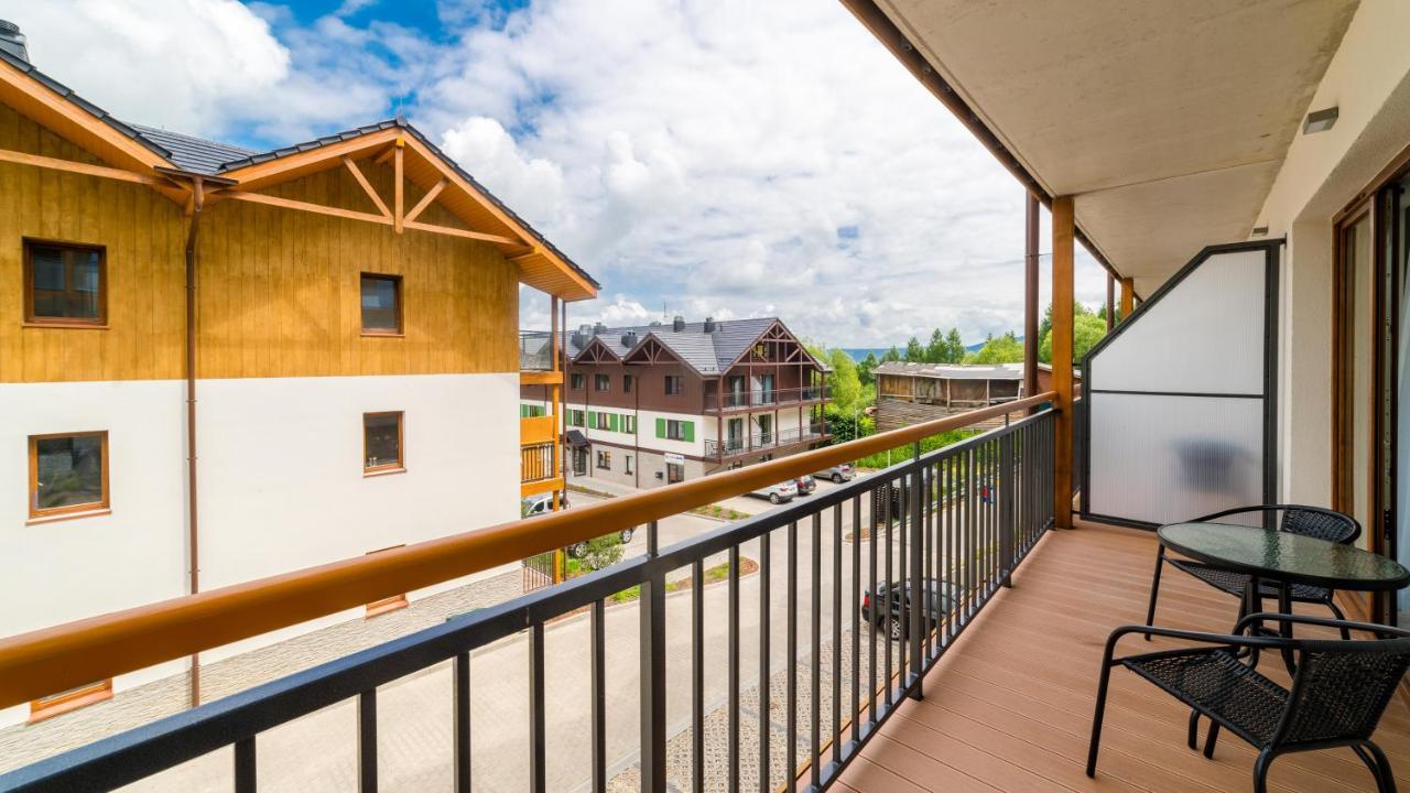 Apartamenty Sun & Snow Karpatia Karpacz Exterior foto
