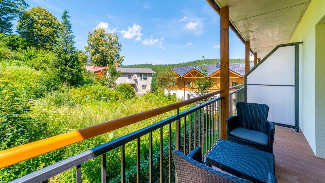 Apartamenty Sun & Snow Karpatia Karpacz Exterior foto
