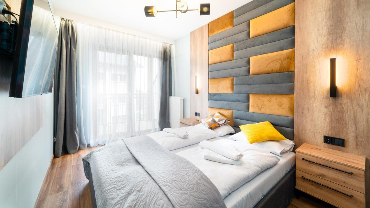 Apartamenty Sun & Snow Karpatia Karpacz Exterior foto