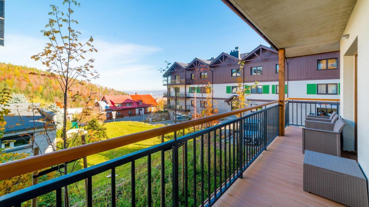Apartamenty Sun & Snow Karpatia Karpacz Exterior foto