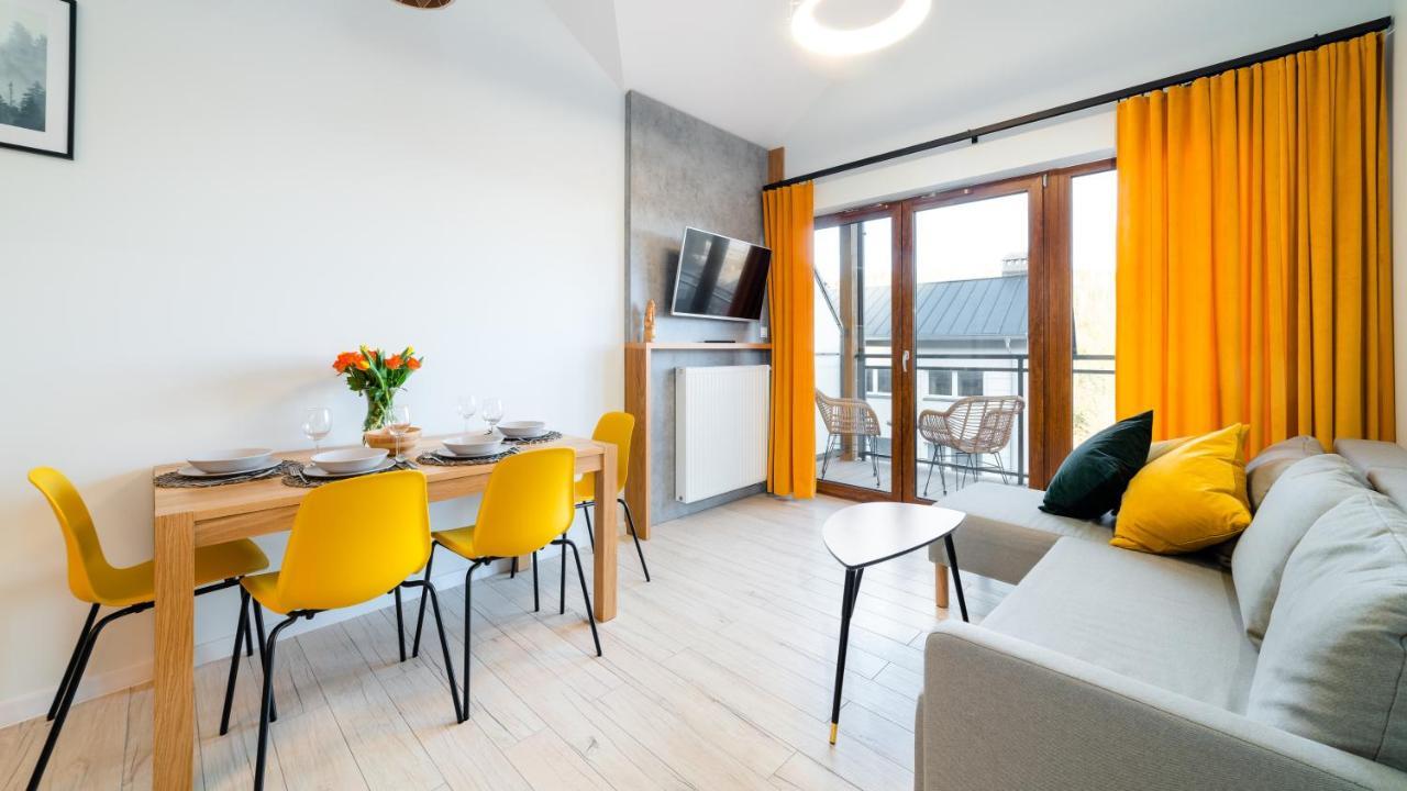 Apartamenty Sun & Snow Karpatia Karpacz Exterior foto