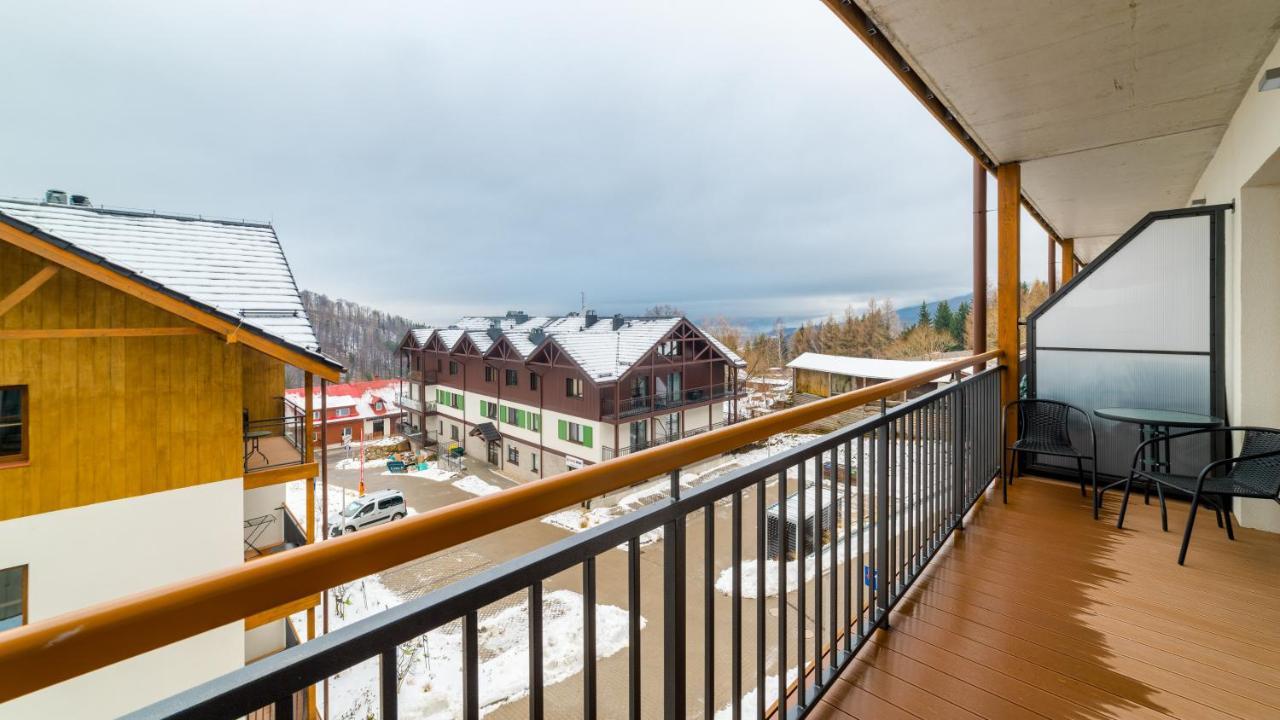 Apartamenty Sun & Snow Karpatia Karpacz Exterior foto