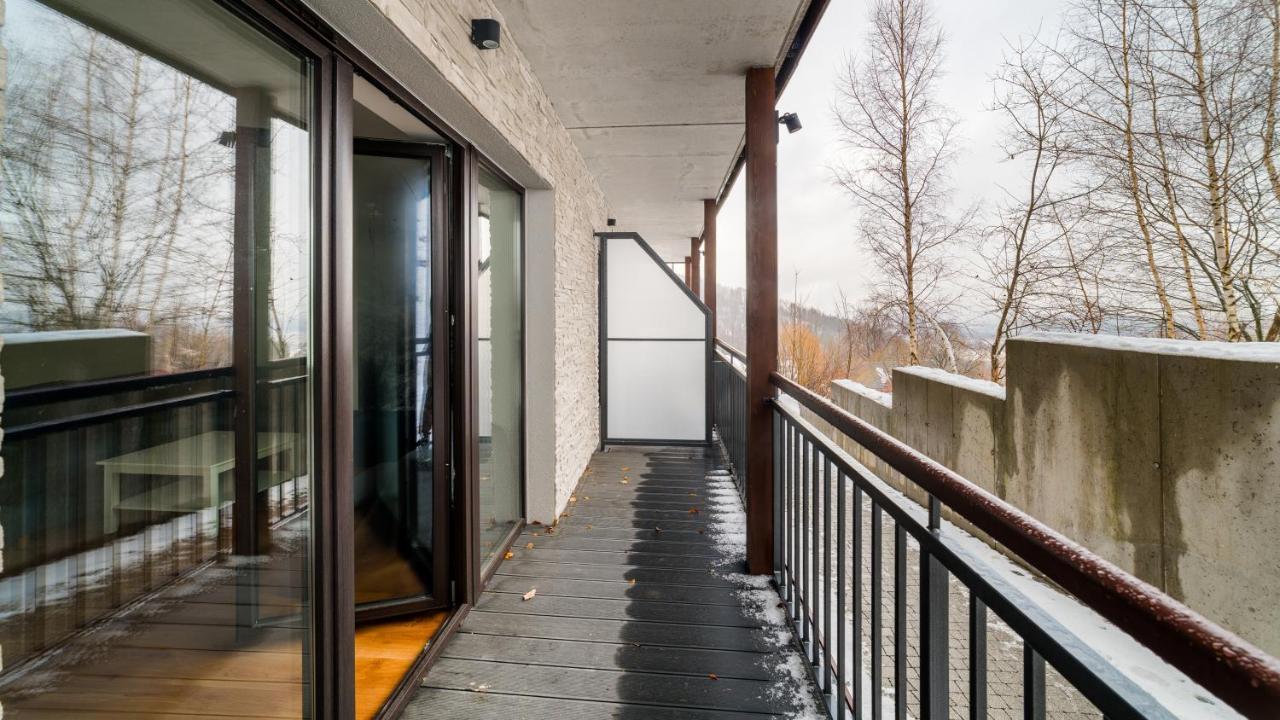 Apartamenty Sun & Snow Karpatia Karpacz Exterior foto