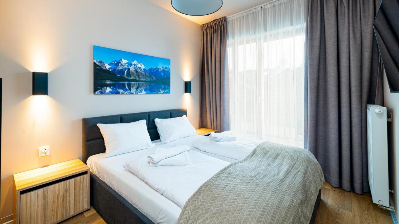 Apartamenty Sun & Snow Karpatia Karpacz Exterior foto