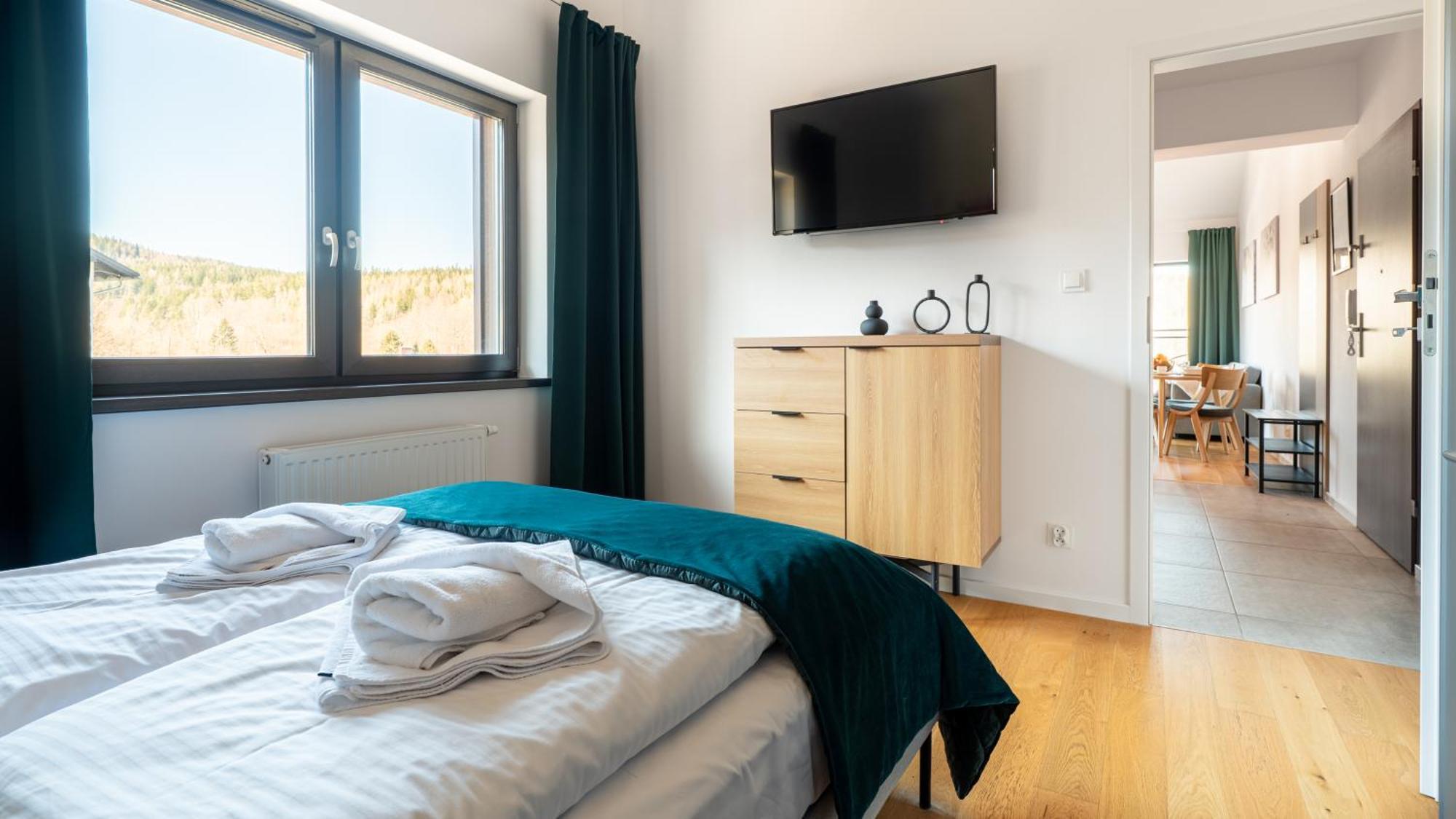 Apartamenty Sun & Snow Karpatia Karpacz Exterior foto